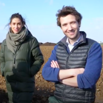Témoignage d’Hortense et Thibaut, nos partenaires agriculteurs