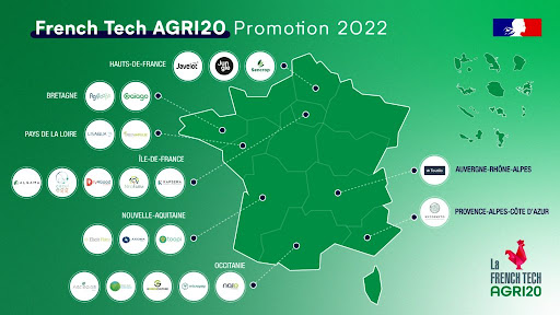 NeoFarm est lauréat de la French Tech Agri20